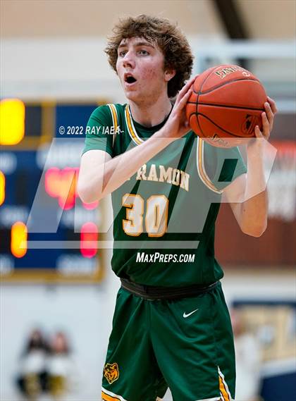 Thumbnail 3 in San Ramon Valley @ Elk Grove (CIF State Division II Playoff) photogallery.