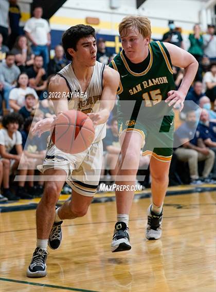 Thumbnail 1 in San Ramon Valley @ Elk Grove (CIF State Division II Playoff) photogallery.