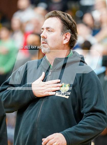 Thumbnail 3 in San Ramon Valley @ Elk Grove (CIF State Division II Playoff) photogallery.