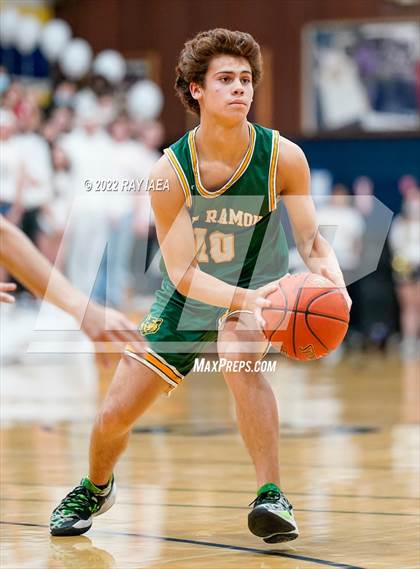 Thumbnail 2 in San Ramon Valley @ Elk Grove (CIF State Division II Playoff) photogallery.
