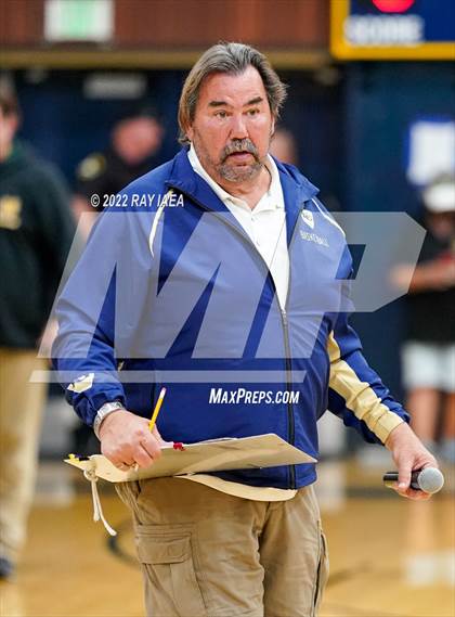 Thumbnail 2 in San Ramon Valley @ Elk Grove (CIF State Division II Playoff) photogallery.