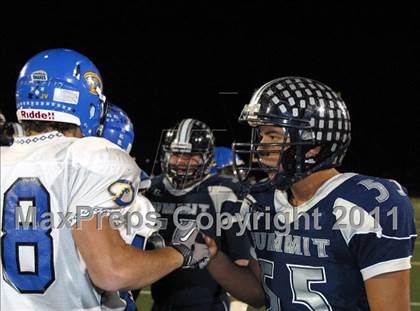 Thumbnail 1 in Serrano @ Summit (CIF SS Eastern Division Semifinal)  photogallery.
