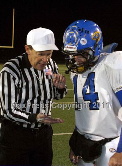 Thumbnail 3 in Serrano @ Summit (CIF SS Eastern Division Semifinal)  photogallery.