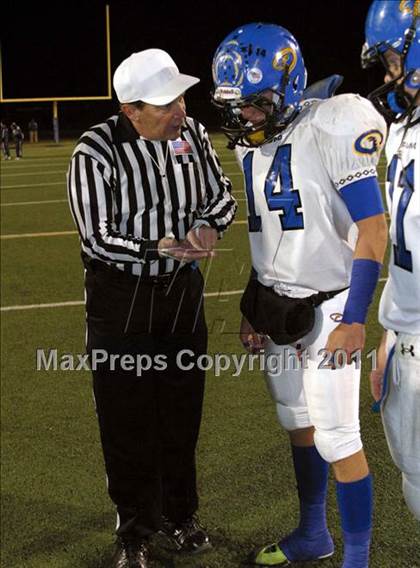 Thumbnail 1 in Serrano @ Summit (CIF SS Eastern Division Semifinal)  photogallery.