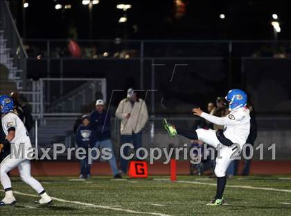 Thumbnail 2 in Serrano @ Summit (CIF SS Eastern Division Semifinal)  photogallery.