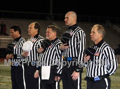 Thumbnail 2 in Serrano @ Summit (CIF SS Eastern Division Semifinal)  photogallery.