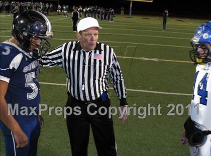 Thumbnail 1 in Serrano @ Summit (CIF SS Eastern Division Semifinal)  photogallery.