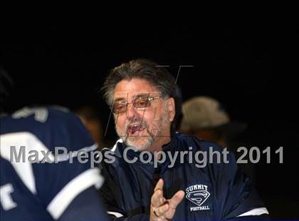 Thumbnail 1 in Serrano @ Summit (CIF SS Eastern Division Semifinal)  photogallery.
