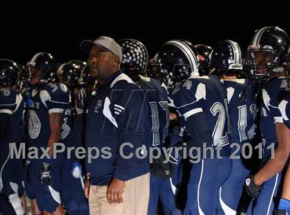 Thumbnail 2 in Serrano @ Summit (CIF SS Eastern Division Semifinal)  photogallery.