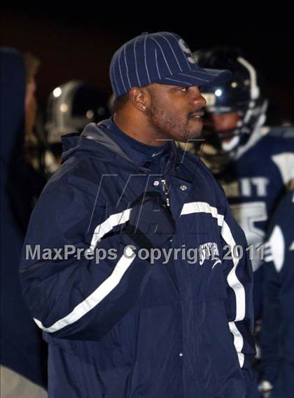 Thumbnail 3 in Serrano @ Summit (CIF SS Eastern Division Semifinal)  photogallery.