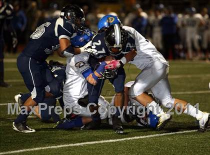 Thumbnail 3 in Serrano @ Summit (CIF SS Eastern Division Semifinal)  photogallery.