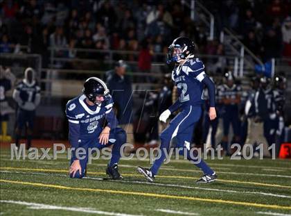 Thumbnail 2 in Serrano @ Summit (CIF SS Eastern Division Semifinal)  photogallery.