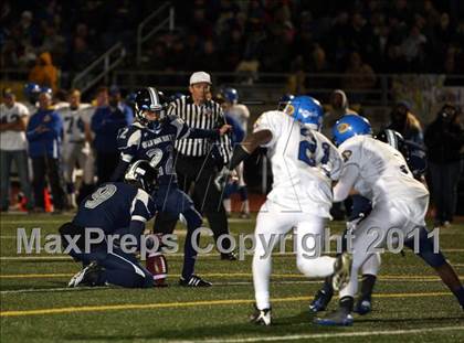 Thumbnail 3 in Serrano @ Summit (CIF SS Eastern Division Semifinal)  photogallery.