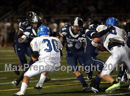 Thumbnail 1 in Serrano @ Summit (CIF SS Eastern Division Semifinal)  photogallery.