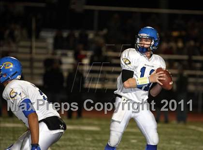 Thumbnail 2 in Serrano @ Summit (CIF SS Eastern Division Semifinal)  photogallery.