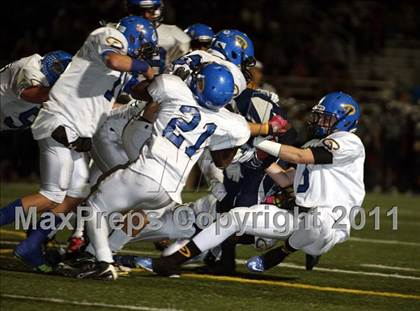 Thumbnail 3 in Serrano @ Summit (CIF SS Eastern Division Semifinal)  photogallery.