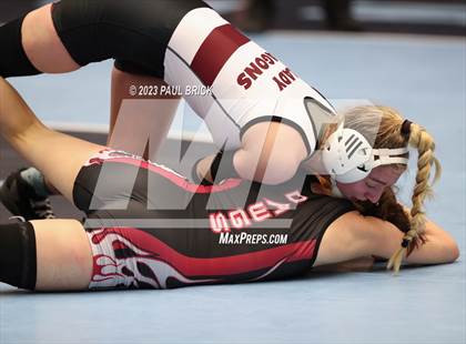 Thumbnail 1 in UIL Region 4 Wrestling Finals photogallery.