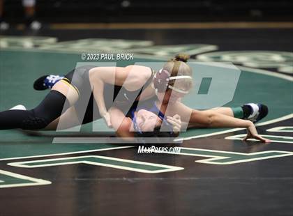 Thumbnail 3 in UIL Region 4 Wrestling Finals photogallery.