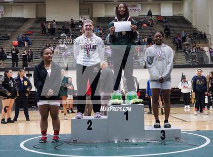 Thumbnail 2 in UIL Region 4 Wrestling Finals photogallery.
