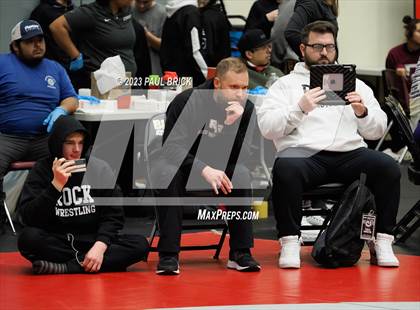 Thumbnail 3 in UIL Region 4 Wrestling Finals photogallery.