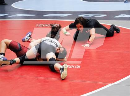 Thumbnail 2 in UIL Region 4 Wrestling Finals photogallery.