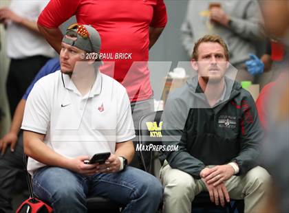 Thumbnail 1 in UIL Region 4 Wrestling Finals photogallery.