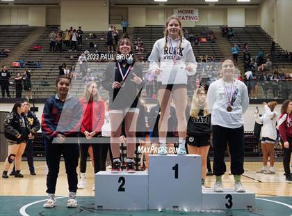 Thumbnail 3 in UIL Region 4 Wrestling Finals photogallery.
