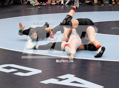 Thumbnail 3 in UIL Region 4 Wrestling Finals photogallery.