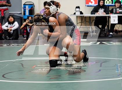 Thumbnail 3 in UIL Region 4 Wrestling Finals photogallery.