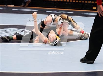 Thumbnail 3 in UIL Region 4 Wrestling Finals photogallery.