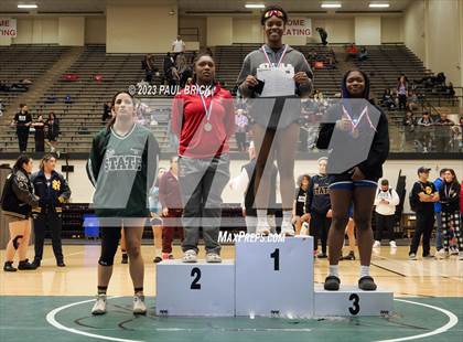 Thumbnail 3 in UIL Region 4 Wrestling Finals photogallery.