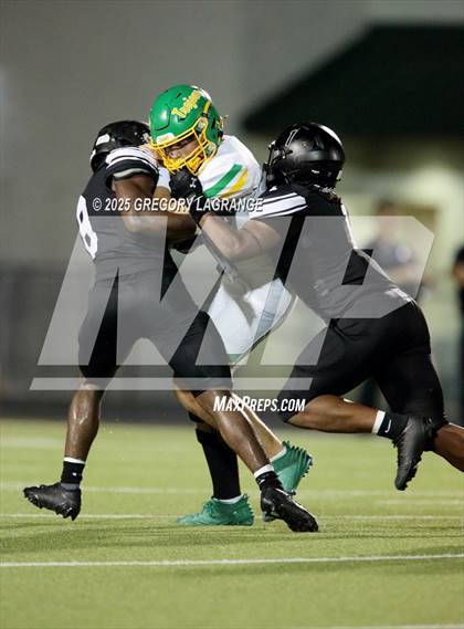 Thumbnail 3 in Newman Smith vs Fossil Ridge photogallery.