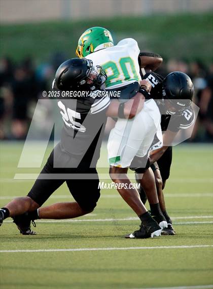 Thumbnail 1 in Newman Smith vs Fossil Ridge photogallery.