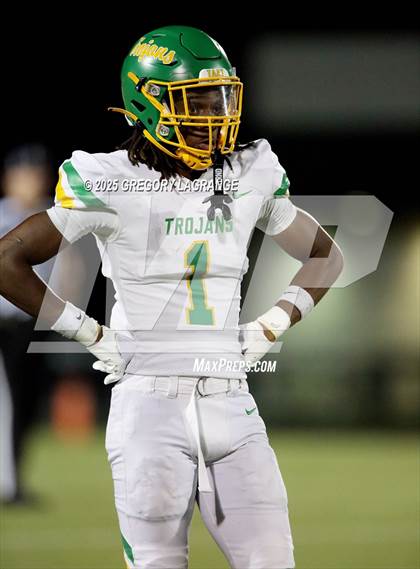Thumbnail 2 in Newman Smith vs Fossil Ridge photogallery.