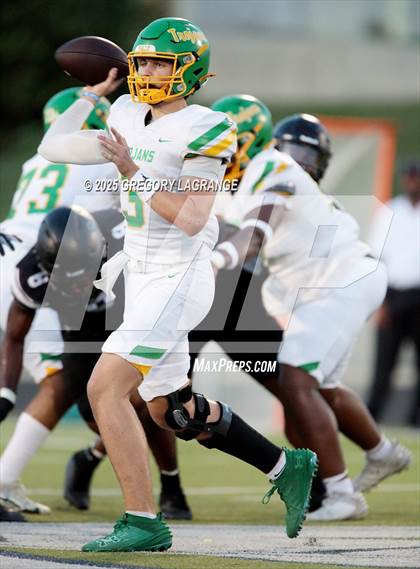 Thumbnail 3 in Newman Smith vs Fossil Ridge photogallery.