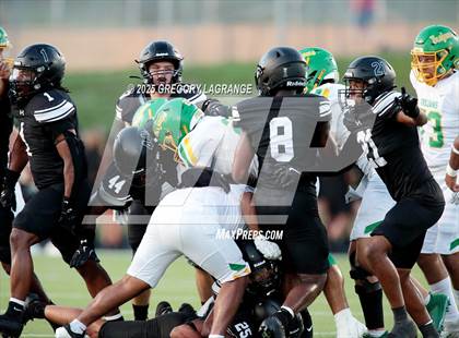 Thumbnail 2 in Newman Smith vs Fossil Ridge photogallery.