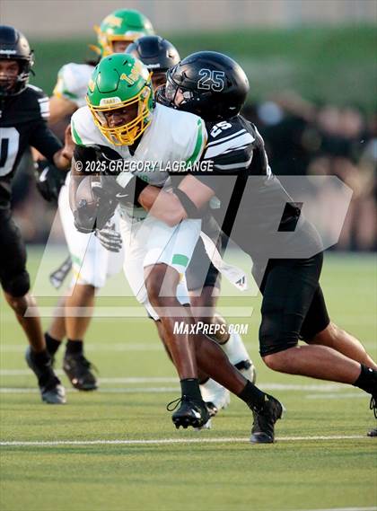 Thumbnail 2 in Newman Smith vs Fossil Ridge photogallery.
