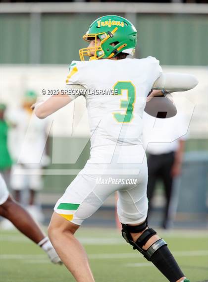 Thumbnail 3 in Newman Smith vs Fossil Ridge photogallery.