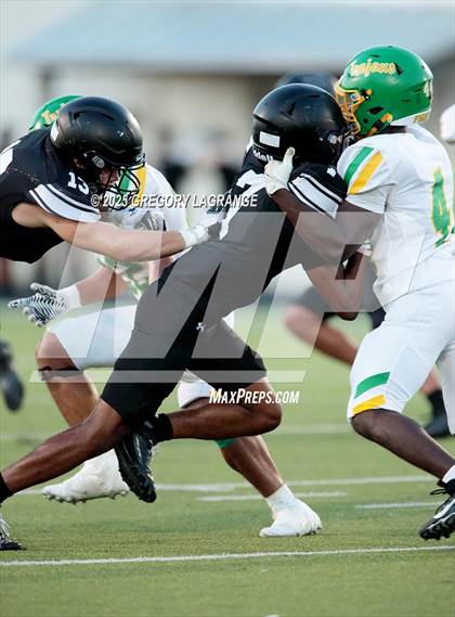 Thumbnail 2 in Newman Smith vs Fossil Ridge photogallery.