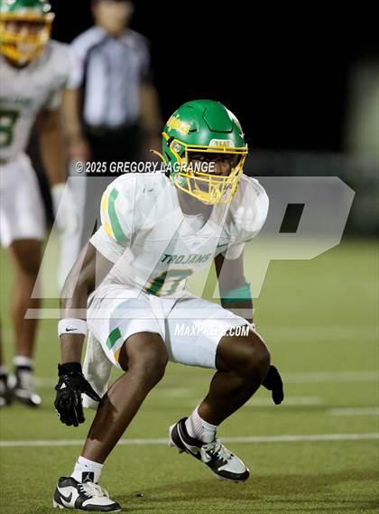 Thumbnail 2 in Newman Smith vs Fossil Ridge photogallery.