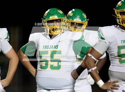 Thumbnail 2 in Newman Smith vs Fossil Ridge photogallery.