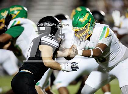 Thumbnail 2 in Newman Smith vs Fossil Ridge photogallery.