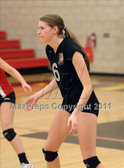 Thumbnail 1 in Lincoln @ St. Francis (CIF SJS D1 Playoffs) photogallery.