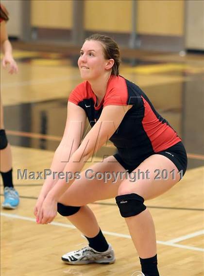 Thumbnail 1 in Lincoln @ St. Francis (CIF SJS D1 Playoffs) photogallery.