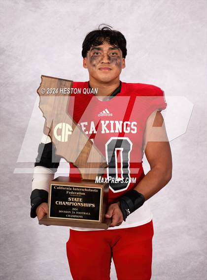 Thumbnail 2 in Palos Verdes (CIF State D2A Champions) photogallery.