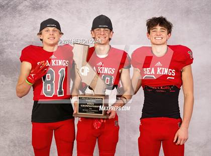 Thumbnail 2 in Palos Verdes (CIF State D2A Champions) photogallery.