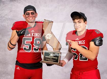 Thumbnail 2 in Palos Verdes (CIF State D2A Champions) photogallery.