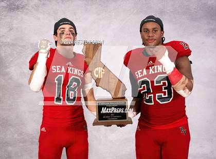 Thumbnail 2 in Palos Verdes (CIF State D2A Champions) photogallery.