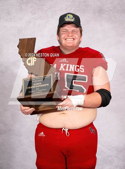 Thumbnail 3 in Palos Verdes (CIF State D2A Champions) photogallery.