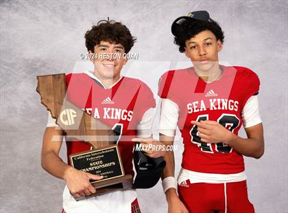Thumbnail 3 in Palos Verdes (CIF State D2A Champions) photogallery.